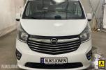 2016 Opel VIVARO 1.6 D 120HK HENGERFESTE CRUISE NAV MULTIRATT 