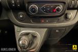 2016 Opel VIVARO 1.6 D 120HK HENGERFESTE CRUISE NAV MULTIRATT 