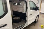 2016 Opel VIVARO 1.6 D 120HK HENGERFESTE CRUISE NAV MULTIRATT 