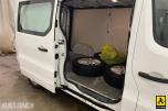 2016 Opel VIVARO 1.6 D 120HK HENGERFESTE CRUISE NAV MULTIRATT 