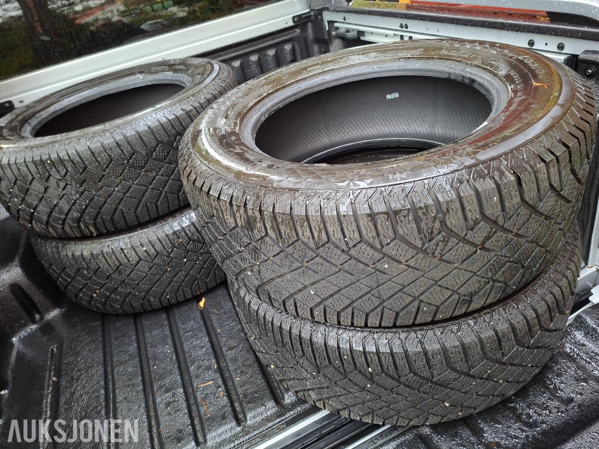 2022 Vinterdekk - Continental VikingContact 7 - 265/60R18 114T XL