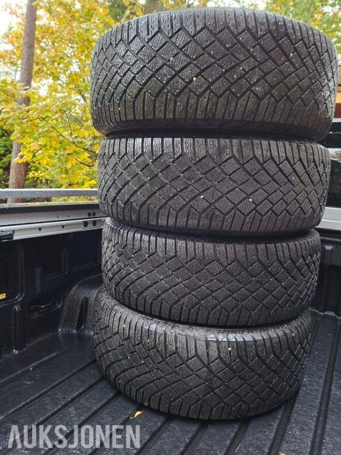 2022 Vinterdekk - Continental VikingContact 7 - 265/60R18 114T XL