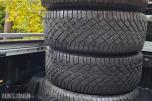 2022 Vinterdekk - Continental VikingContact 7 - 265/60R18 114T XL