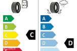 2022 Vinterdekk - Continental VikingContact 7 - 265/60R18 114T XL