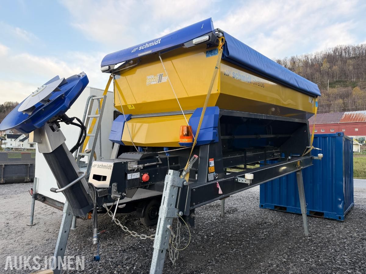 2023 Schmidt Stratos B90-42 VES-490 Kombistrøer