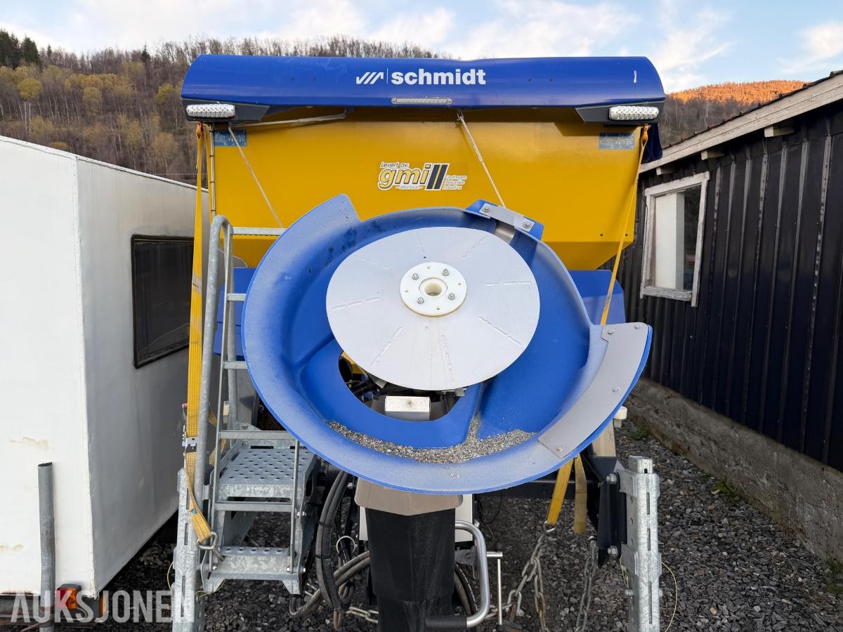 2023 Schmidt Stratos B90-42 VES-490 Kombistrøer