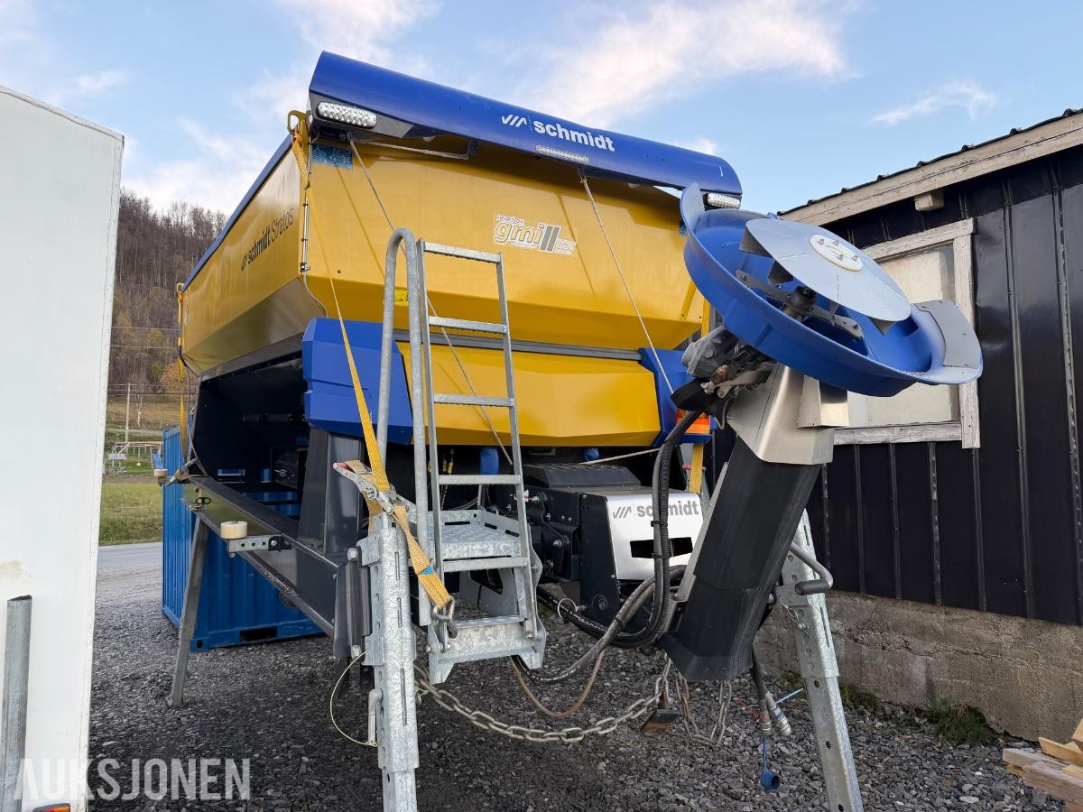 2023 Schmidt Stratos B90-42 VES-490 Kombistrøer