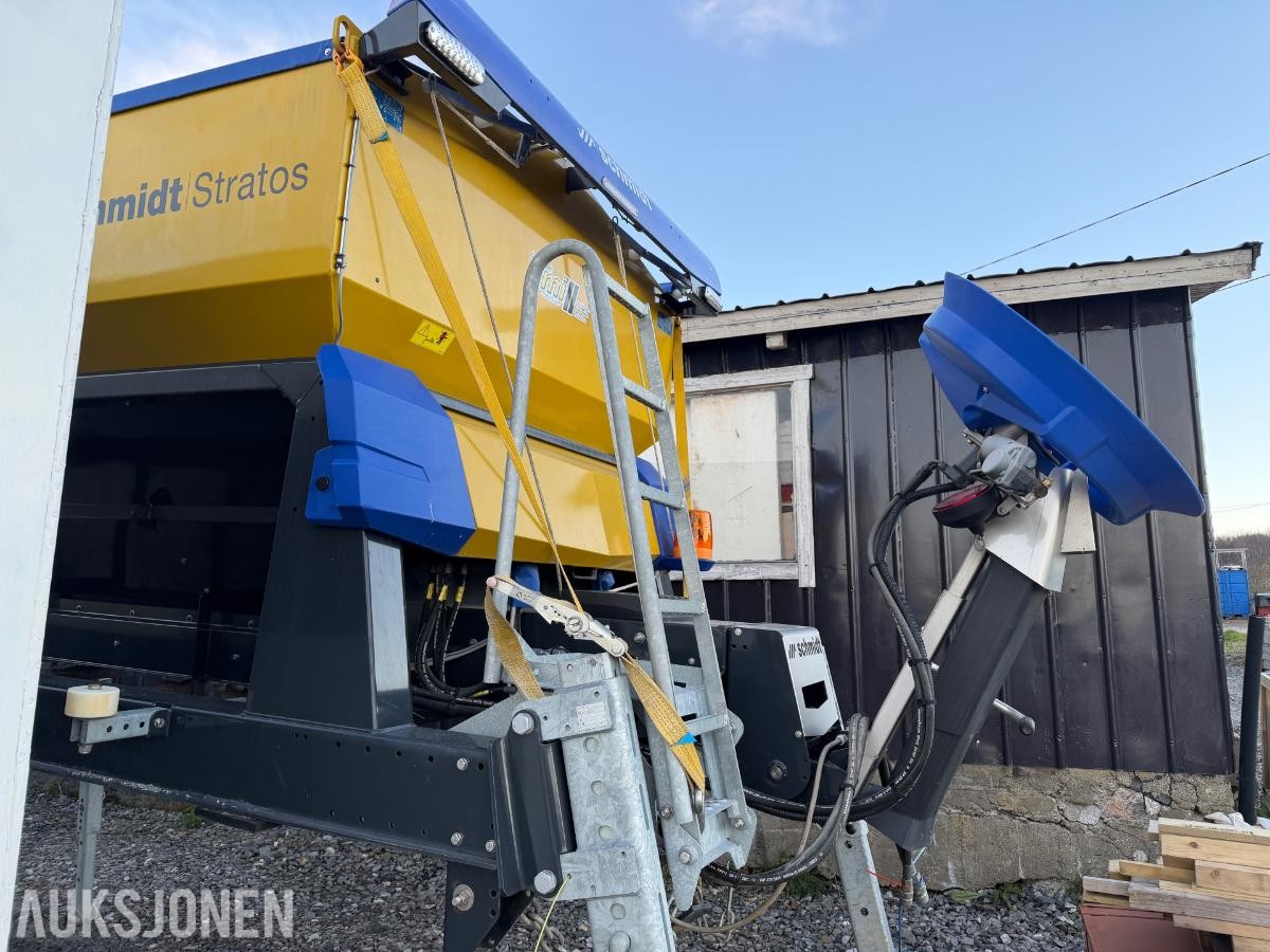 2023 Schmidt Stratos B90-42 VES-490 Kombistrøer
