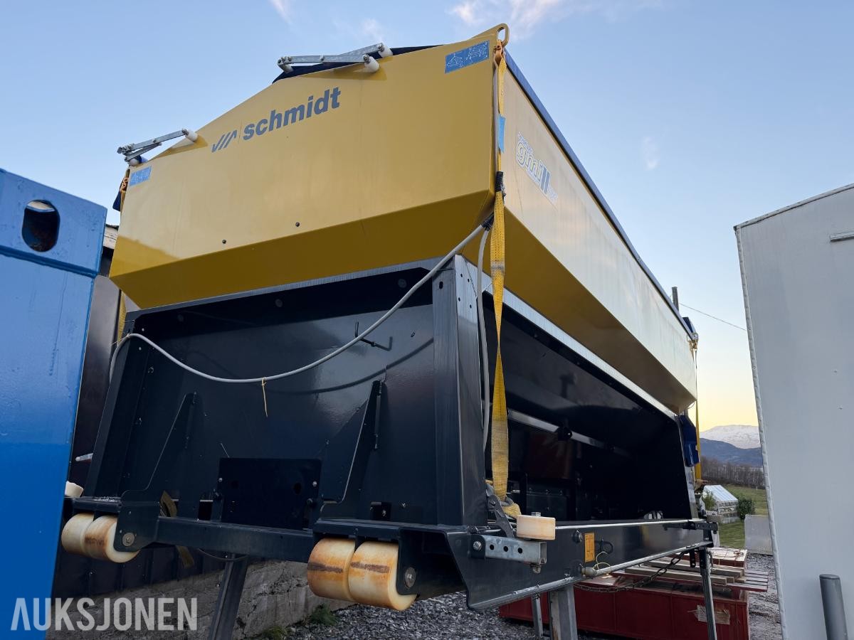 2023 Schmidt Stratos B90-42 VES-490 Kombistrøer