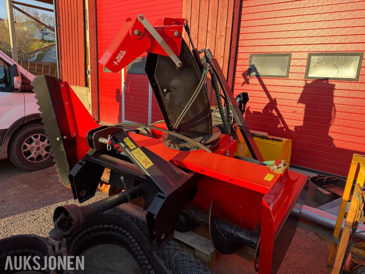 2022 Fransgård S-220-1 Snøfres