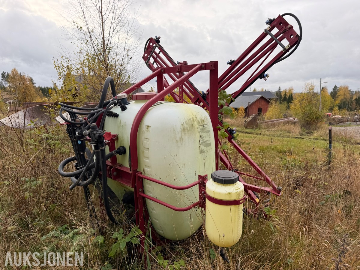 Hardi NK 600 Sprøyte *Rep-Objekt*