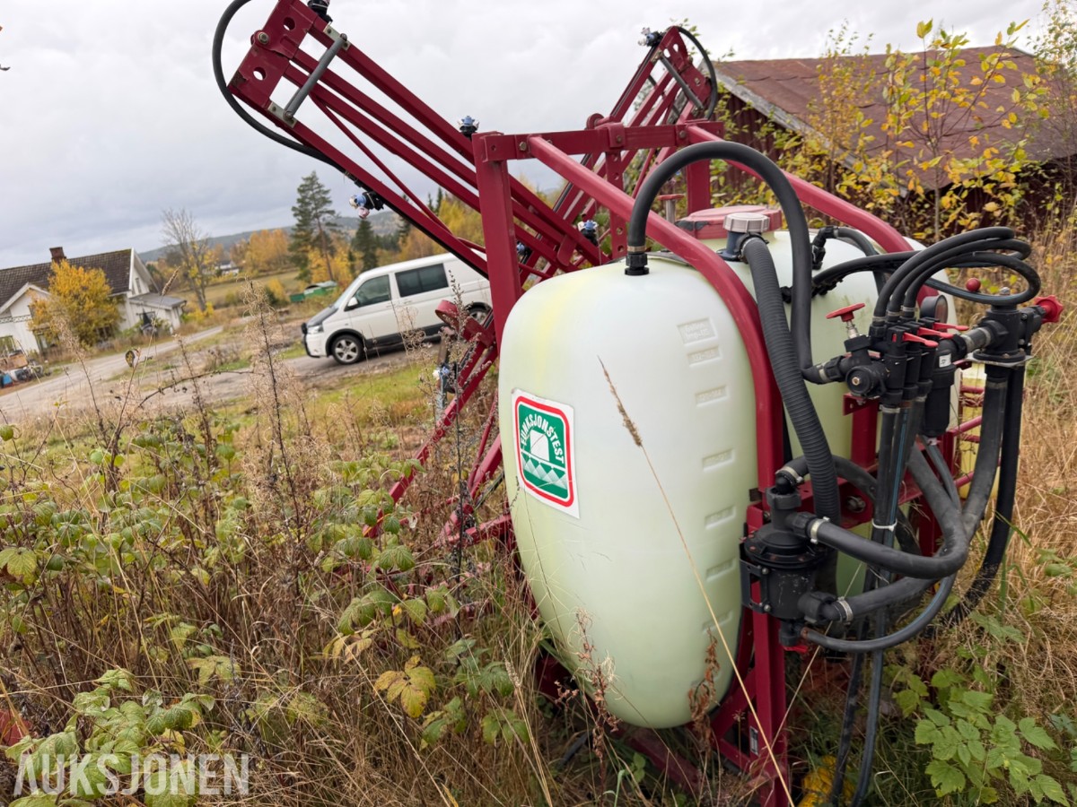 Hardi NK 600 Sprøyte *Rep-Objekt*