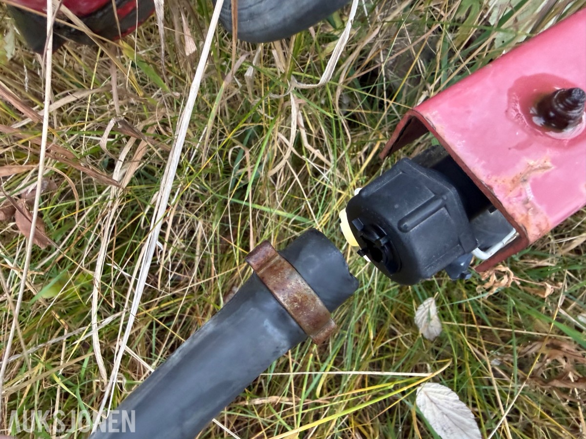 Hardi NK 600 Sprøyte *Rep-Objekt*