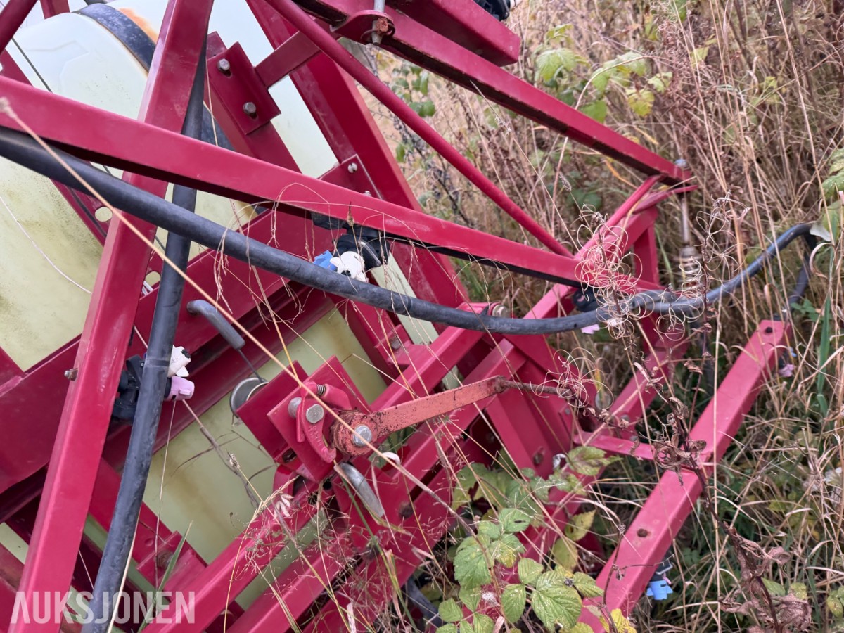 Hardi NK 600 Sprøyte *Rep-Objekt*
