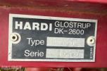 Hardi NK 600 Sprøyte *Rep-Objekt*