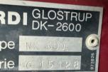 Hardi NK 600 Sprøyte *Rep-Objekt*