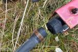 Hardi NK 600 Sprøyte *Rep-Objekt*
