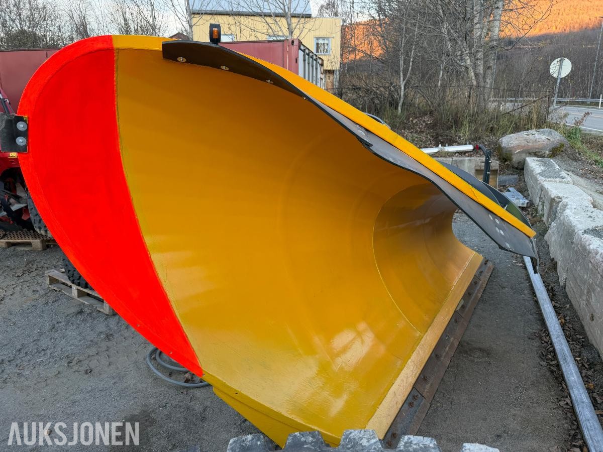 2023 GMI HDA265S Diagonalplog med parallellogram