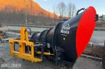 2023 GMI HDA265S Diagonalplog med parallellogram