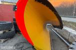2023 GMI HDA265S Diagonalplog med parallellogram