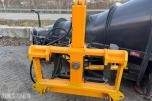2023 GMI HDA265S Diagonalplog med parallellogram