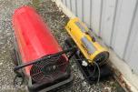 Minters og Master dieselvarmer GRY-D 40we , B70ced *Ingen minstepris*