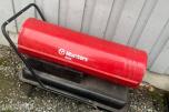 Minters og Master dieselvarmer GRY-D 40we , B70ced *Ingen minstepris*