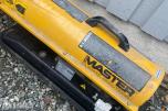 Minters og Master dieselvarmer GRY-D 40we , B70ced *Ingen minstepris*