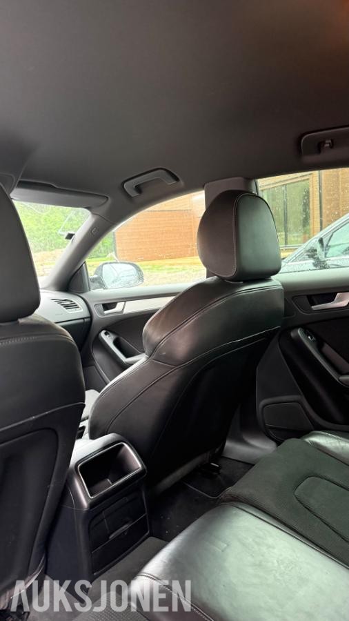 2012 Audi A5 1.8 Bensin 170HK 2x S-LINE, CRUISEKONTROLL, NAVIGASJON