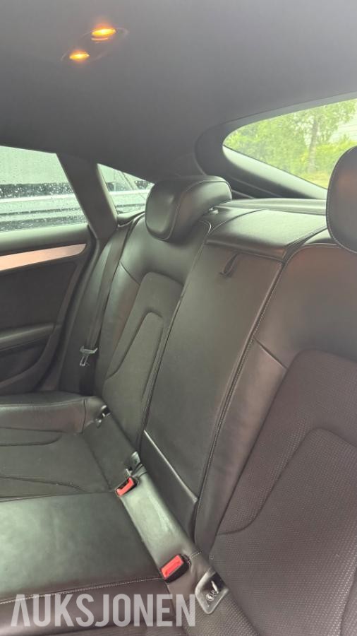 2012 Audi A5 1.8 Bensin 170HK 2x S-LINE, CRUISEKONTROLL, NAVIGASJON