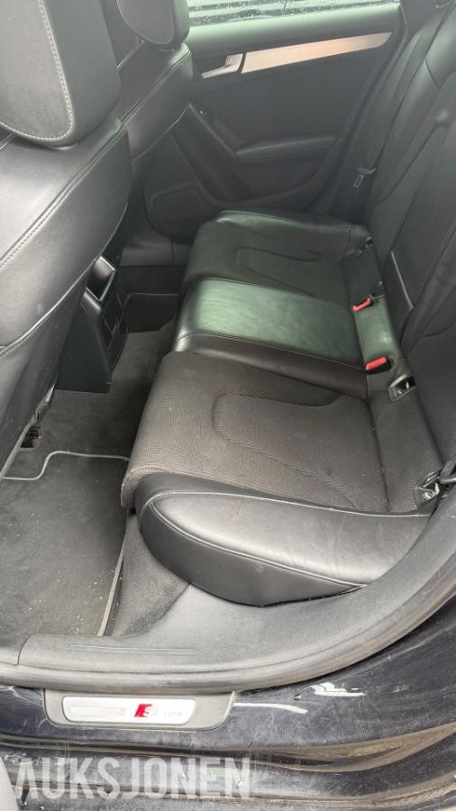 2012 Audi A5 1.8 Bensin 170HK 2x S-LINE, CRUISEKONTROLL, NAVIGASJON