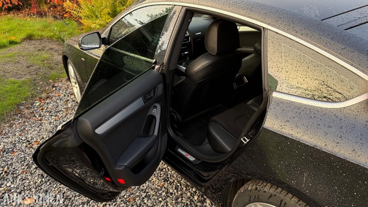 2012 Audi A5 1.8 Bensin 170HK 2x S-LINE, CRUISEKONTROLL, NAVIGASJON