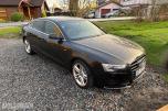 2012 Audi A5 1.8 Bensin 170HK 2x S-LINE, CRUISEKONTROLL, NAVIGASJON