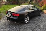2012 Audi A5 1.8 Bensin 170HK 2x S-LINE, CRUISEKONTROLL, NAVIGASJON