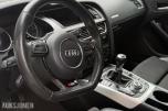 2012 Audi A5 1.8 Bensin 170HK 2x S-LINE, CRUISEKONTROLL, NAVIGASJON