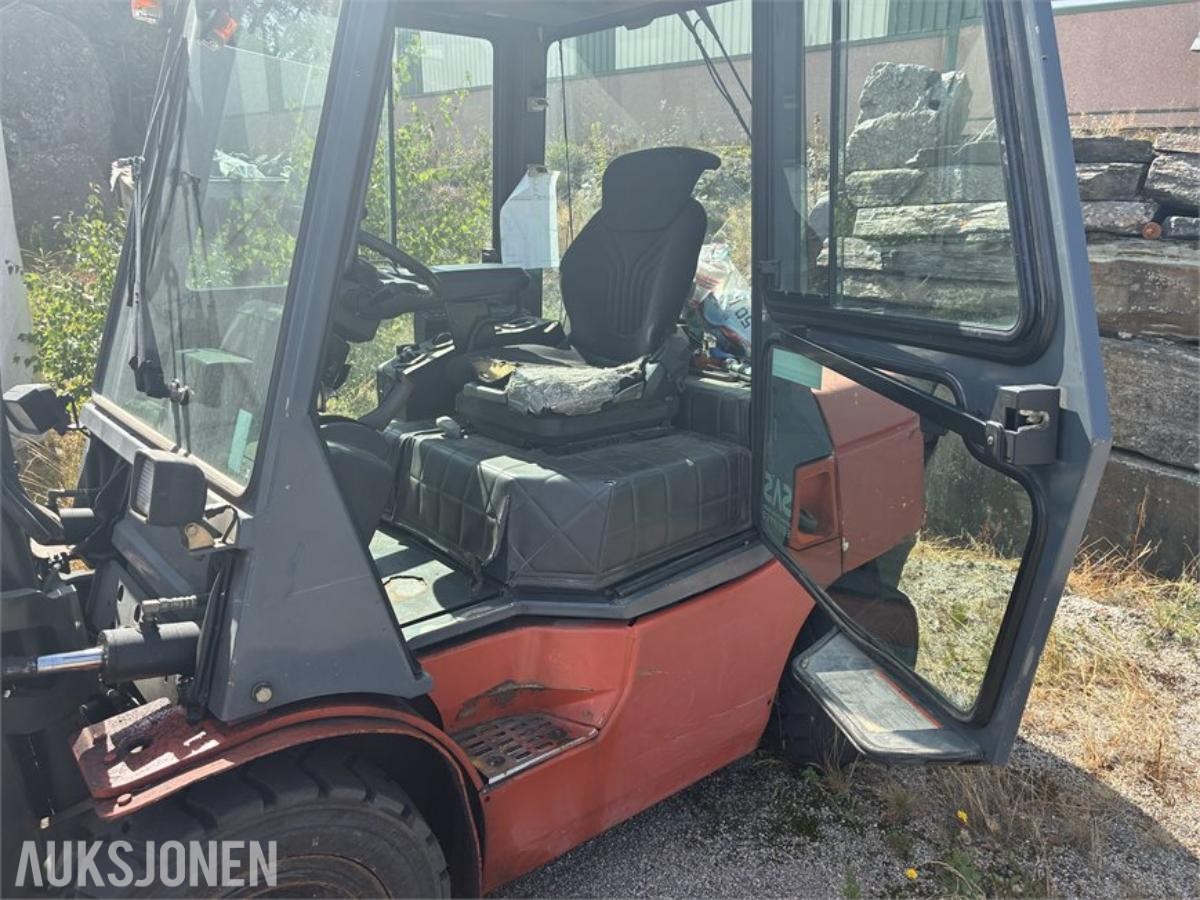 2005 Toyota 62-7FDF30 Dieseltruck – 3-tonns - IKKE MVA