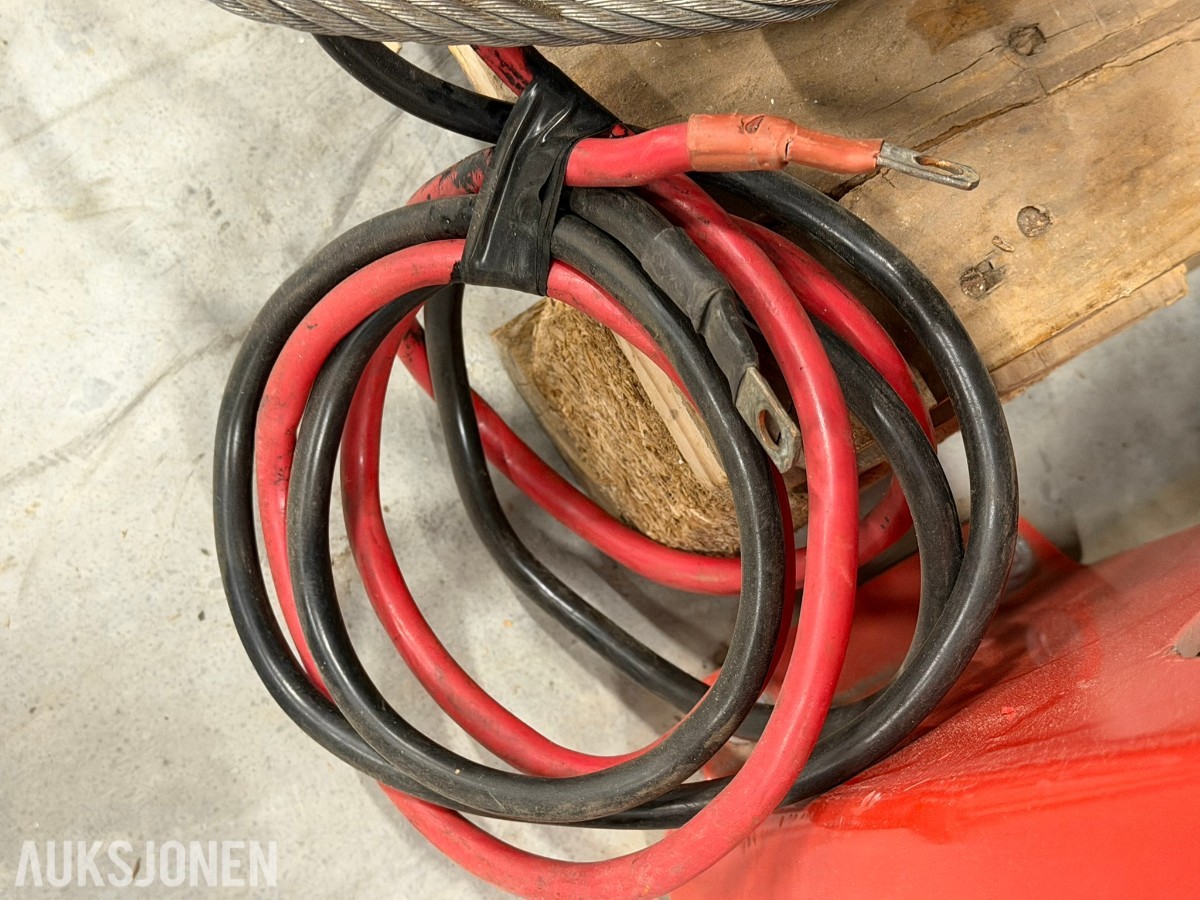 Elektrisk vinsj 7484 kg
