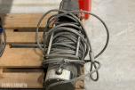 Elektrisk vinsj 7484 kg