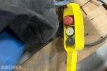 2017 Tractel 250 kg elektrisk kjettingtalje