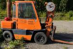 1988 Toyota 02-5FD35 Dieseltruck 3,2-Tonns – 4,3m 