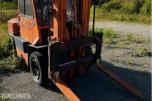 1988 Toyota 02-5FD35 Dieseltruck 3,2-Tonns – 4,3m 