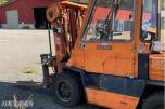 1988 Toyota 02-5FD35 Dieseltruck 3,2-Tonns – 4,3m 