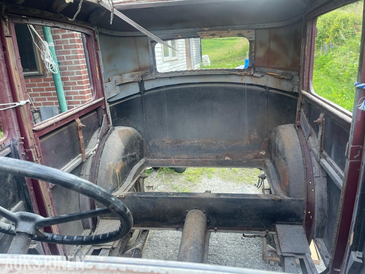 1932 Austin 10 Delebil, 30000km