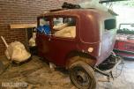 1932 Austin  10 Delebil, 30000km