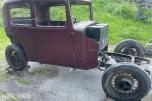 1932 Austin  10 Delebil, 30000km