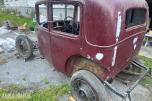 1932 Austin  10 Delebil, 30000km