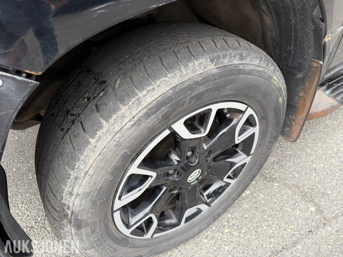 2018 Toyota HiLux, 2,4 150hk 4WD 4d, 359200km