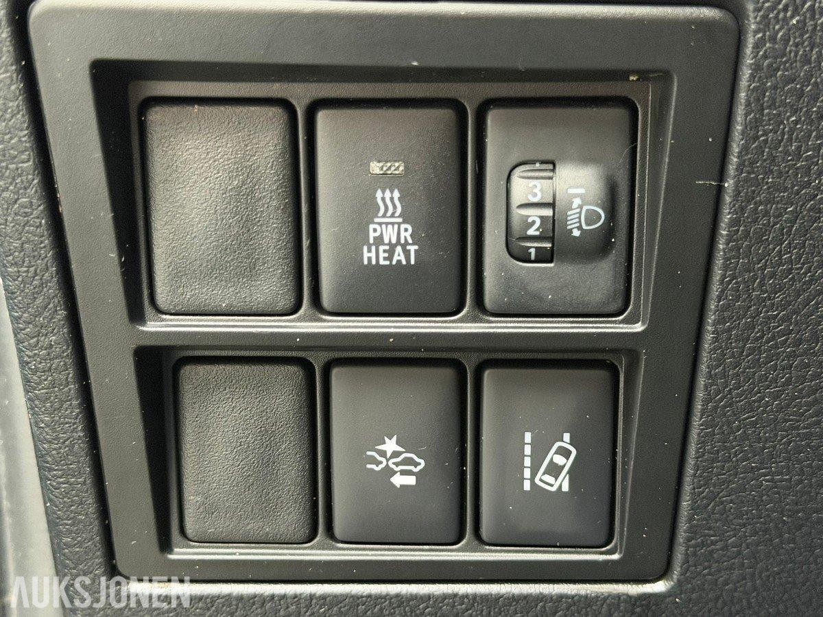2018 Toyota HiLux, 2,4 150hk 4WD 4d, 359200km