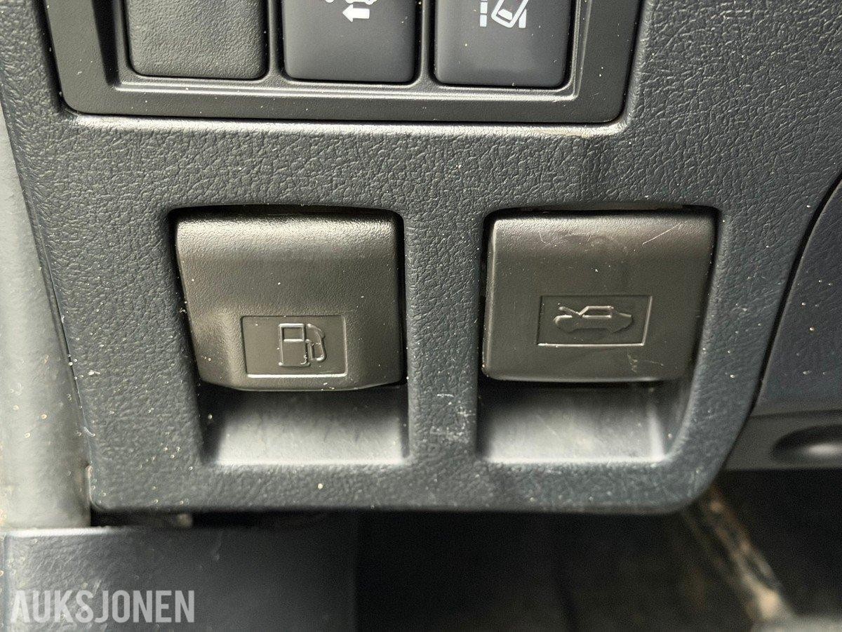 2018 Toyota HiLux, 2,4 150hk 4WD 4d, 359200km