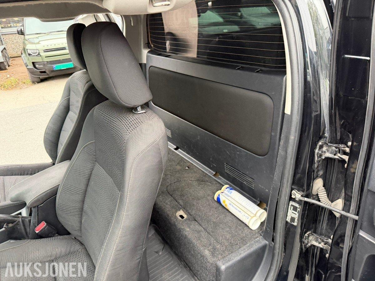 2018 Toyota HiLux, 2,4 150hk 4WD 4d, 359200km